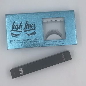 Lash Liner Magnetic Faux Lash System - Seattle